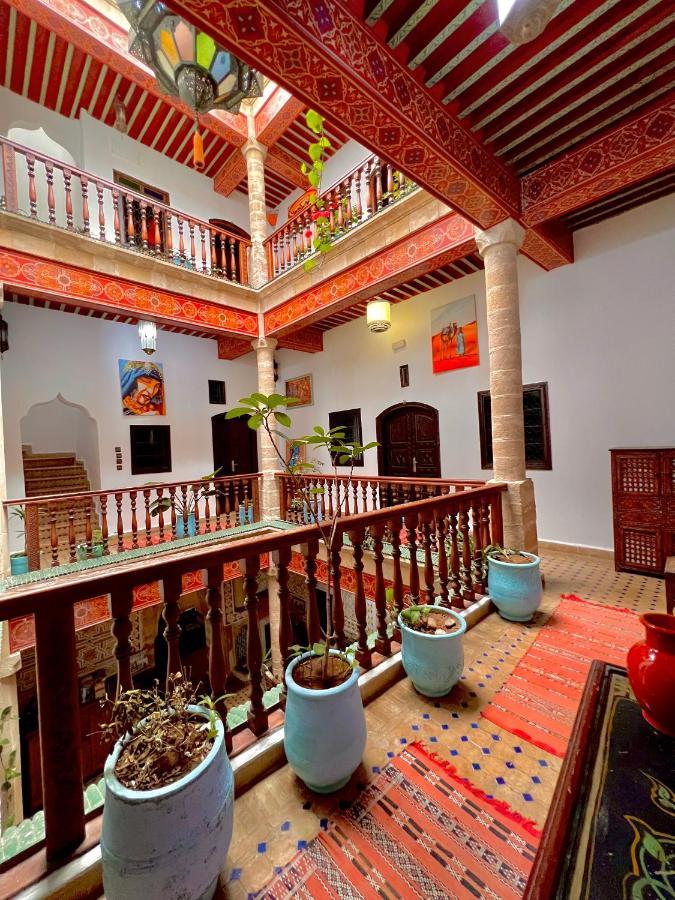 Riad Chakir Mogador Essaouira Exterior foto