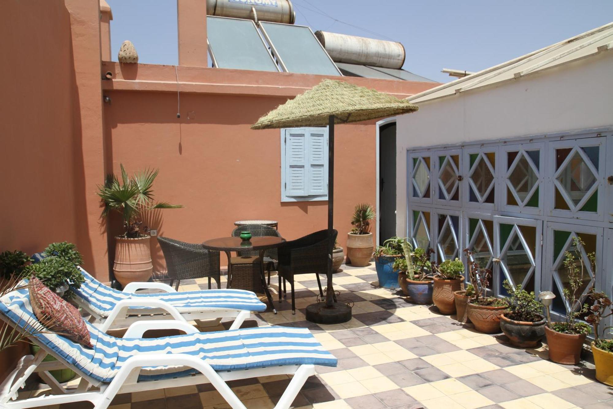 Riad Chakir Mogador Essaouira Exterior foto